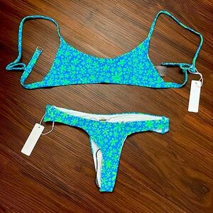 Bright Swimwear Bikini Set
